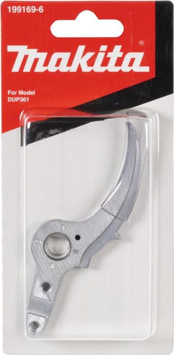 Actual product image Makita 199169-6 Lower knife
