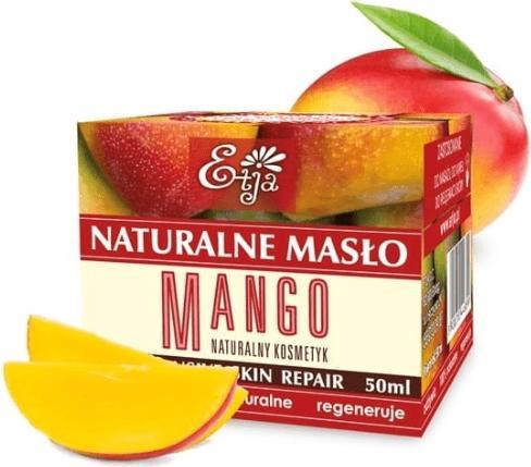 Produktbild Etja Natural Mango Butter 50ml (Körpercreme, 50 ml)