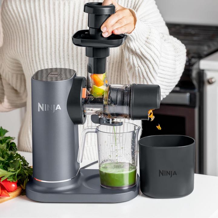 Productafbeelding Ninja NIA JC151EU Slow Juicer (EU-stekker)