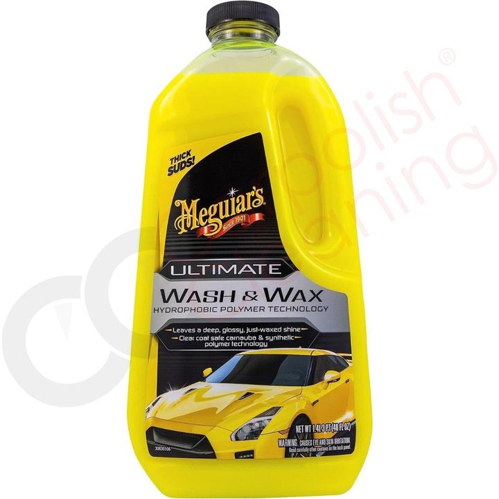 Image du produit Meguiar's Ultimate Wash & Wax (1420 ml)