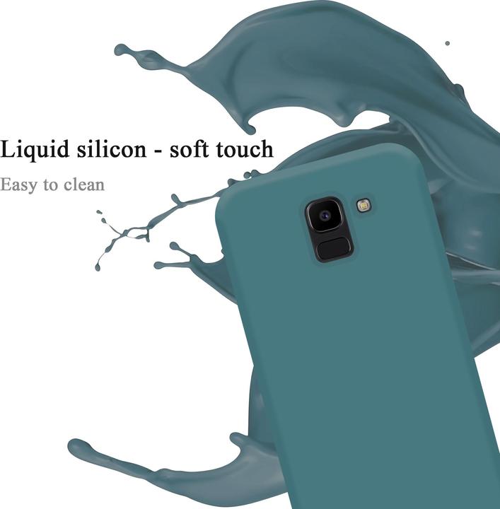 Produktbild Cadorabo Liquid Case (Samsung Galaxy J6 (2018))