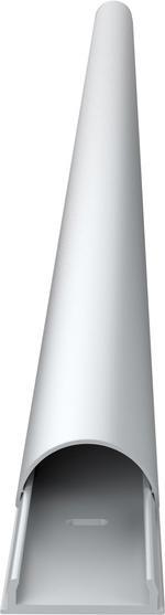 Immagine prodotto Multibrackets Condotti per cavi in alluminio (Tubazione, 110 cm)