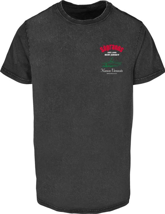 Merchcode Sopranos Nuevo Vesuvio Tee - 182581 (M)
