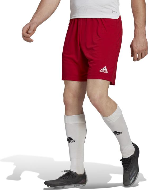 Image du produit adidas Pantalon homme Entrada 22 rouge H61735 (XS) (XS)