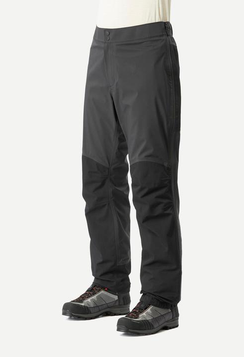 Immagine prodotto Forclaz Pantaloni impermeabili da uomo 20.0000 mm di colonna d'acqua trekking - MT900 nero (S)