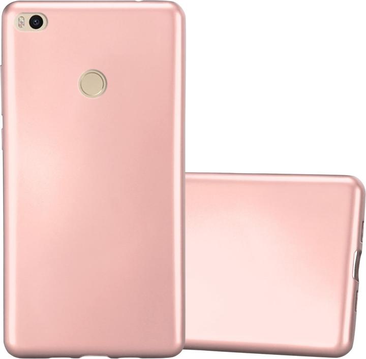 Produktbild Cadorabo TPU Matt Metallic Hülle (Xiaomi Mi Max 2)