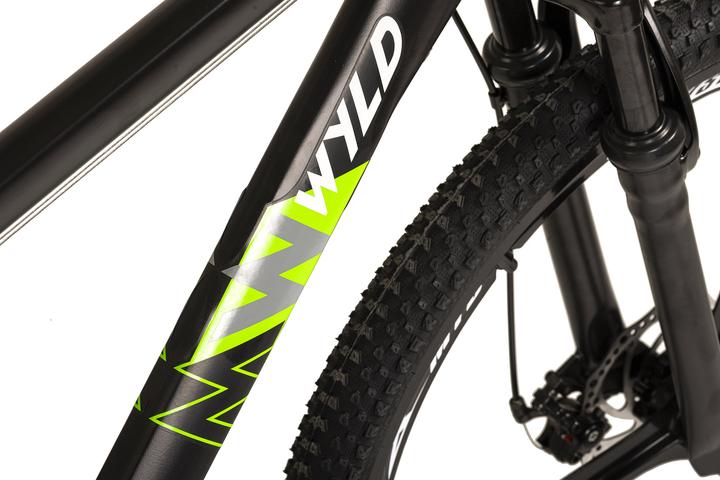 Produktbild Wyld Mountainbike Hardtail 29" Sharp Schwarz 21 Gänge (46 cm)