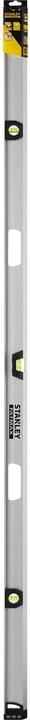 Actual product image Stanley Spirit level Alu 200 cm Iprofile mag. (198 cm)