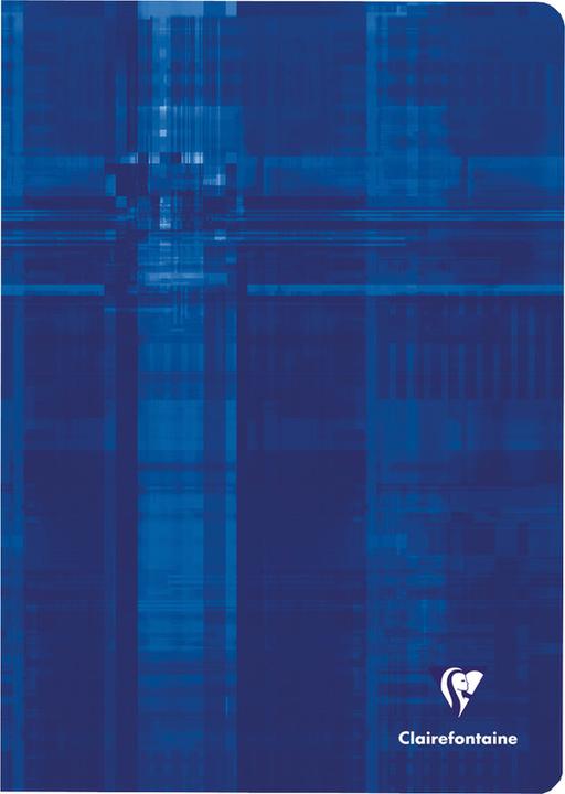 Actual product image Clairefontaine Notebook (A4, Lined, Hardcover)