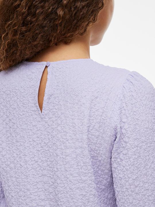 Actual product image Vila Rundhals Oberteil mit langen Ärmeln (L)