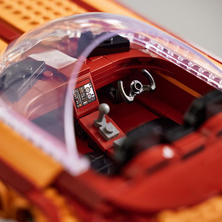 Produktbild LEGO Star Wars - Luke Skywalkers Landspeeder (75341, LEGO Seltene Sets)