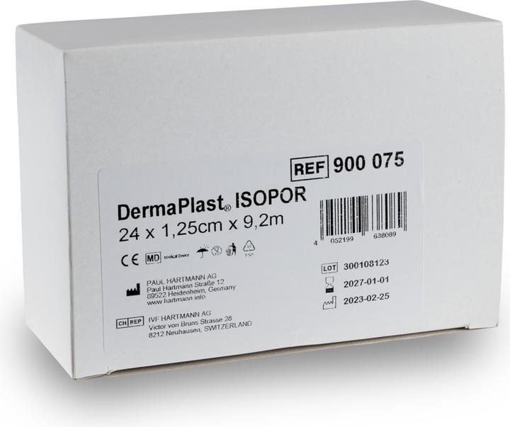 Immagine prodotto DermaPlast Cerotto di fissaggio in vello Isopor (24 x)