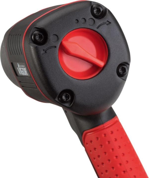 Actual product image Vigor Impact wrench ∙ V4800 ∙ Maximum loosening torque: 1200 Nm ∙ Square 12.5 mm (1/2 inch) ∙ 186.8 m... (Electrical connection)
