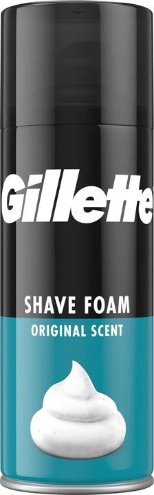 Actual product image Gillette Classic Sensitive (400 ml, Shaving cream)