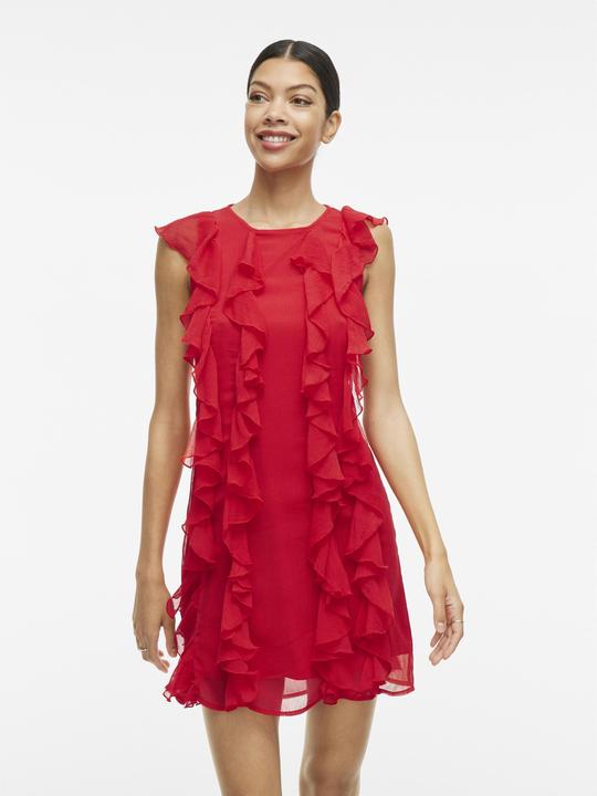 Produktbild Vila Ärmelloses Minikleid (36)