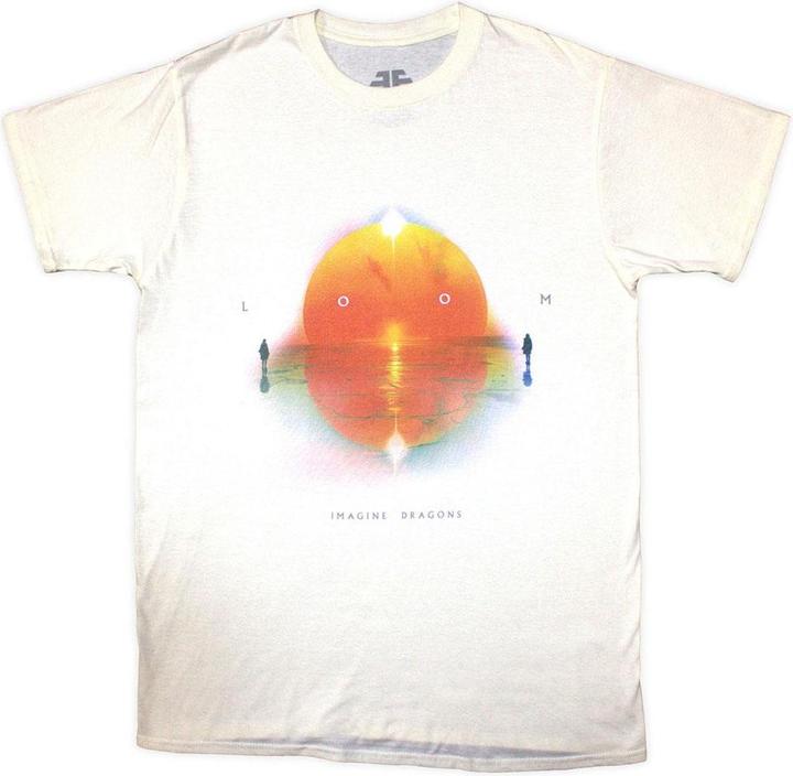 Image du produit Imagine Dragons - T-shirt LOOM - Adulte (XL)