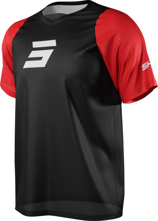 Shot NO DEFENDER Fahrrad T-Shirt