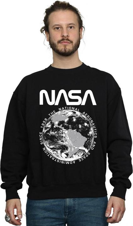 Image du produit Nasa - Sweat PLANET EARTH - Homme (S)