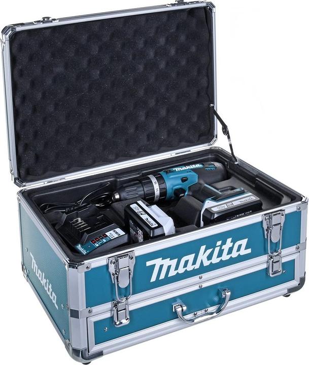 Actual product image Makita HP488D009 (Rechargeable battery operated)