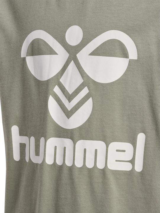 Actual product image hummel hmlTRES T-SHIRT S/S (116)