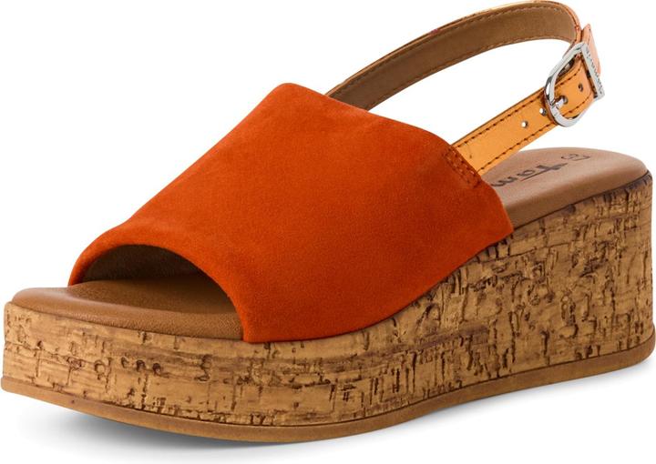 Actual product image Tamaris Sandal (40)