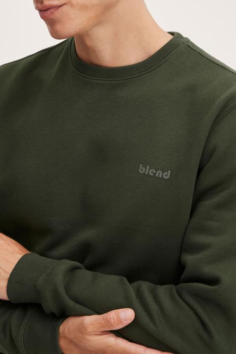 Image du produit Blend BHBHDownton Crew neck sweatshirt 20712522 (S)