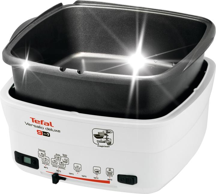 Immagine prodotto Tefal Versalio Deluxe 9 in 1