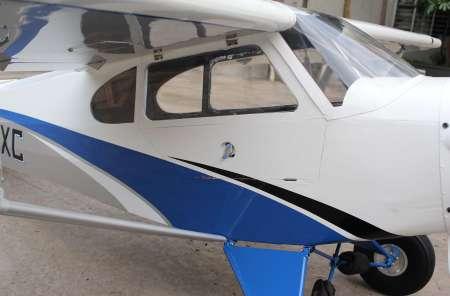 Actual product image Hangar 9 CubCrafters XCub 60cc ARF (Multi motor)