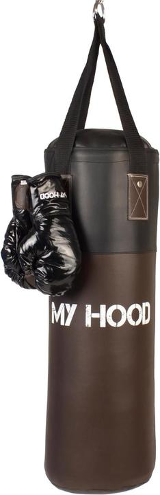 Produktbild Euro Play My Hood - Boxing Bag 10 kg - Retro (201045) (25 cm, 10 kg)