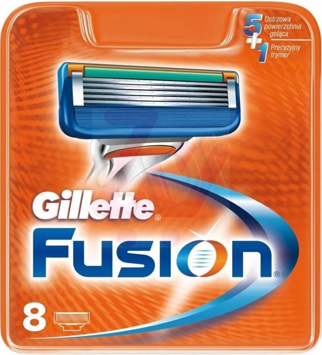 Immagine prodotto Gillette Venus Gillette - Testine di ricambio Fusion 5 Manuale 8 pz. (8 x)
