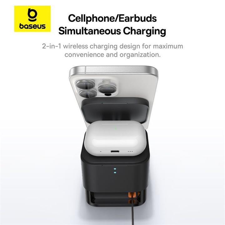 Actual product image Baseus BS-W531 (20 W)