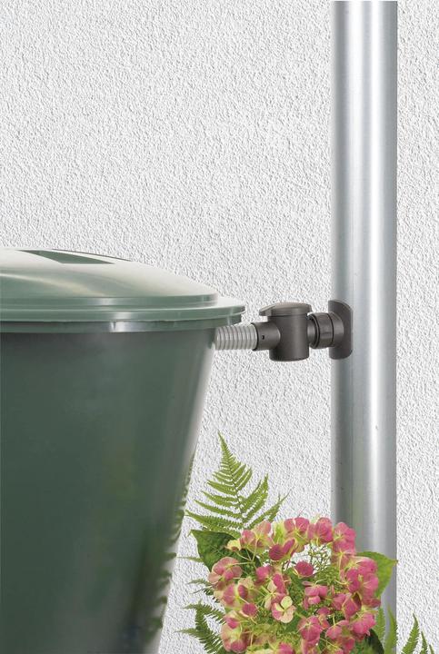 Actual product image Garantia Rain collector