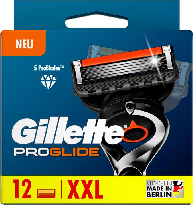 Gillette ProGlide (12 x)