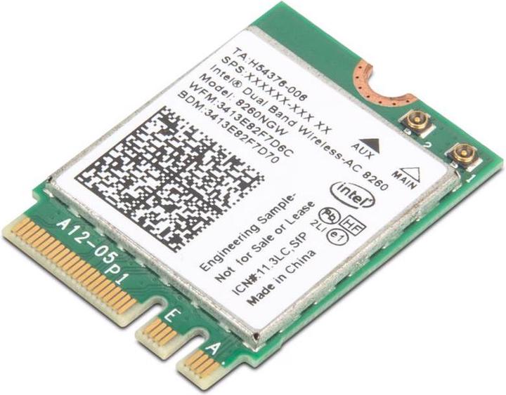 Lenovo Fibocom L850-GL CAT9 WWAN
