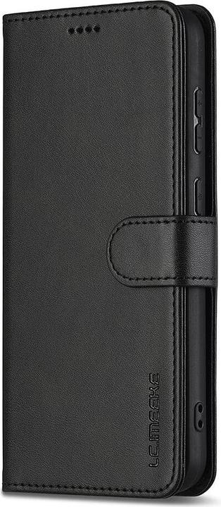 Produktbild LC.Imeeke Galaxy A56 - Leder Etui Hülle (Samsung Galaxy A56)