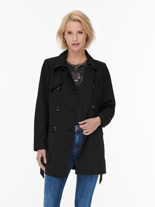 Image du produit Only Doppelreihiger Trenchcoat (M)