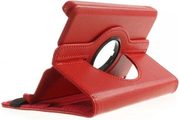 Actual product image MU Classic 360° rotatable leather cover sleeve (Fire HD 6)
