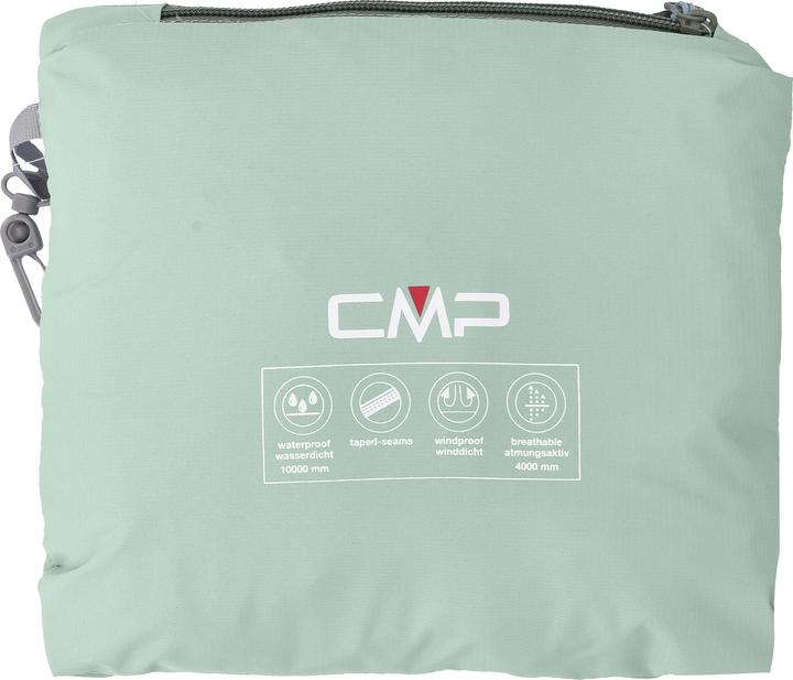 Actual product image CMP Campagnolo Zip Hoodie (4XL)