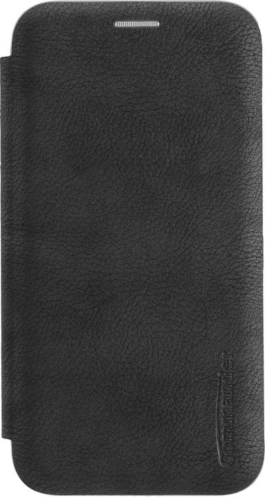 Actual product image Peter Jäckel COMMANDER SmartCase NOBLESSE for Apple iPhone 15 Pro Max Black (Apple iPhone 15 Pro Max)
