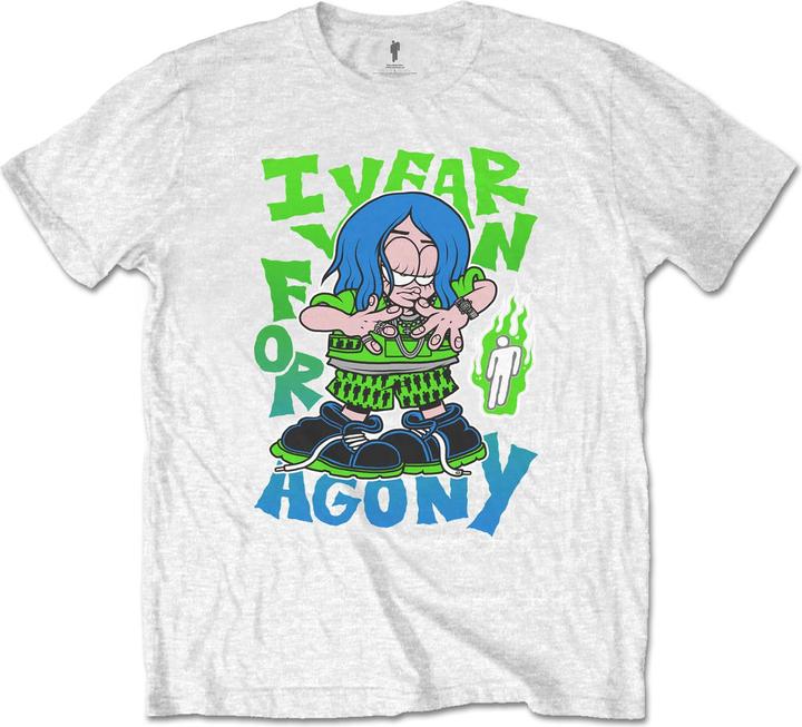 Image du produit Billie Eilish Agony (XL)