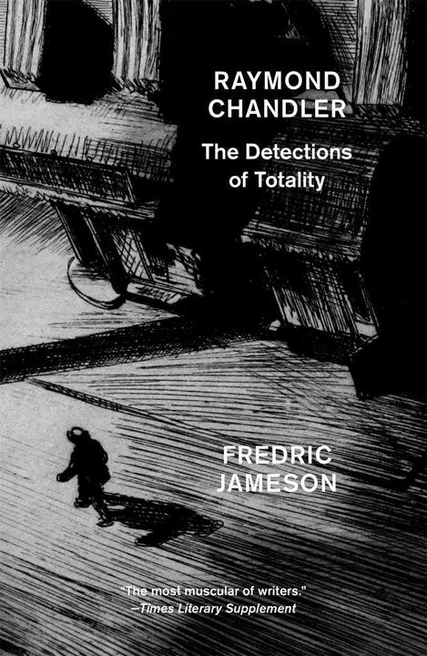 Produktbild Jameson:Raymond Chandler (Englisch, Fredric Jameson, 2022)