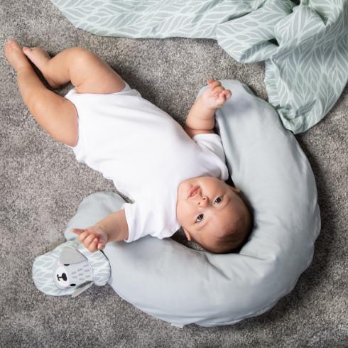 Produktbild Zewi Baby Lagerungskissen (100 cm)