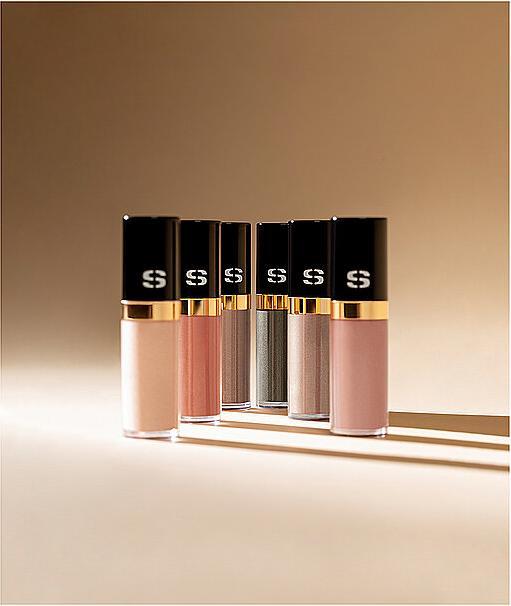 Actual product image Sisley Ombre Eclat Liquide No 3 (3 Pink Gold)