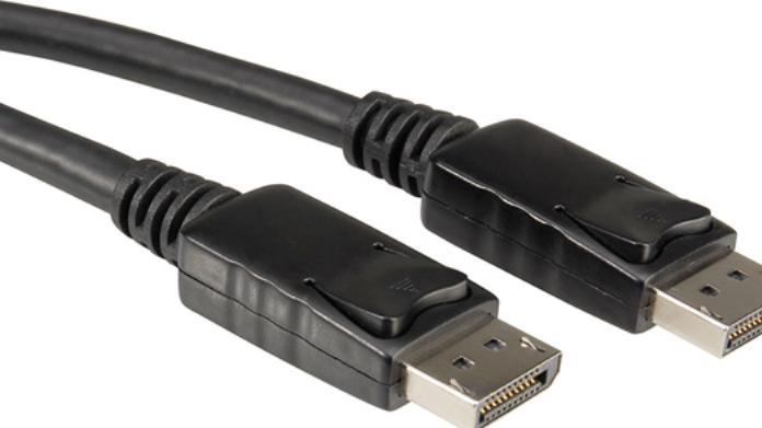 Actual product image Roline DisplayPort — DisplayPort (5 m, DisplayPort)