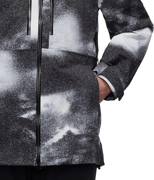 Produktbild Mammut Stoney HS Hooded Jacket Grain (L)