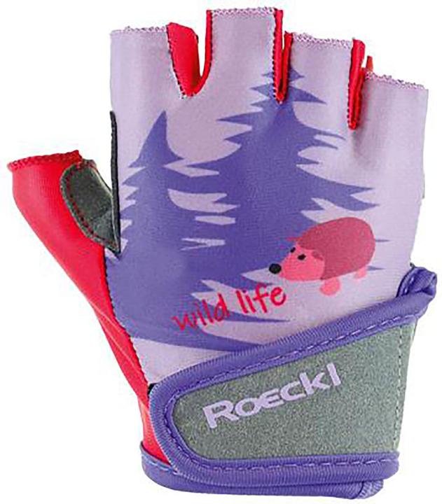 Roeckl Turgi Kids Halbfinger-Handschuhe