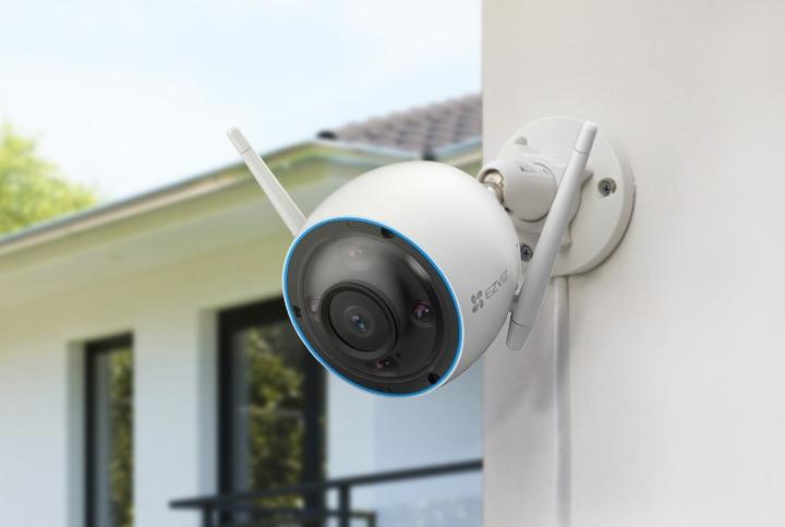 Actual product image EZVIZ H3 2K (2304 x 1296 Pixels)