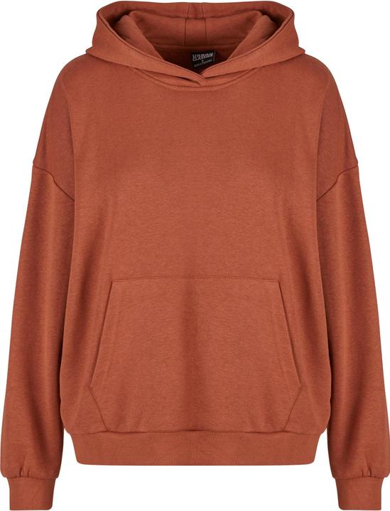 Urban Classics Ladies Light Terry Oversized Hoodie - 166865