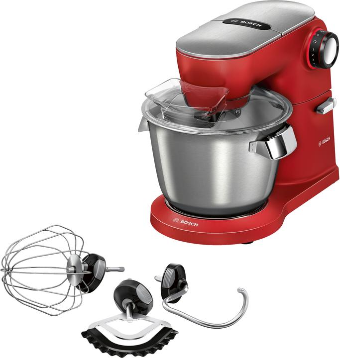 Bosch Hausgeräte Series 8 OptiMUM MUM9A66R00 (1600 W)