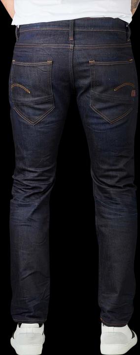 Produktbild G-Star D-Staq Slim Jeans dark aged (W31/L34)